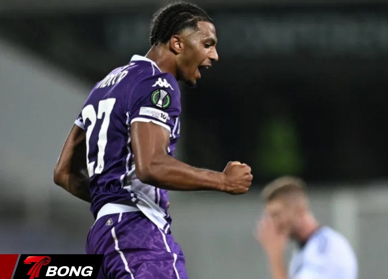 Fiorentina đang xếp thứ 17 ở Serie A mùa này